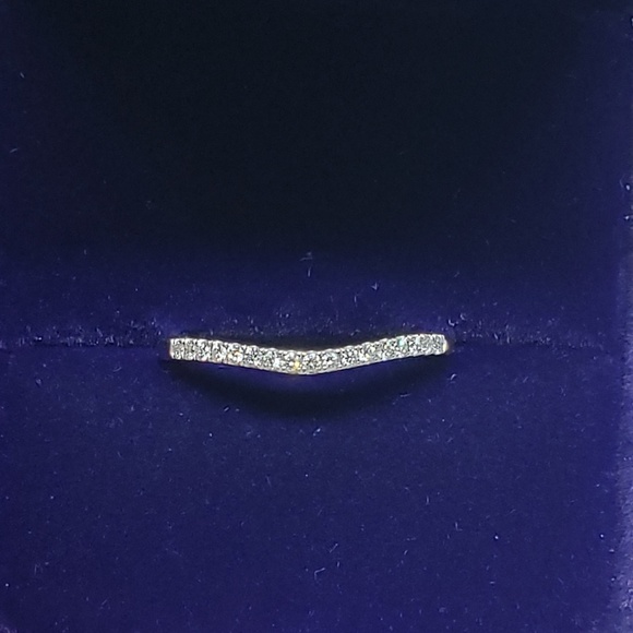 Jewelry - 🌻Mother's Day Sale!🌻14k Diamond Wedding Band